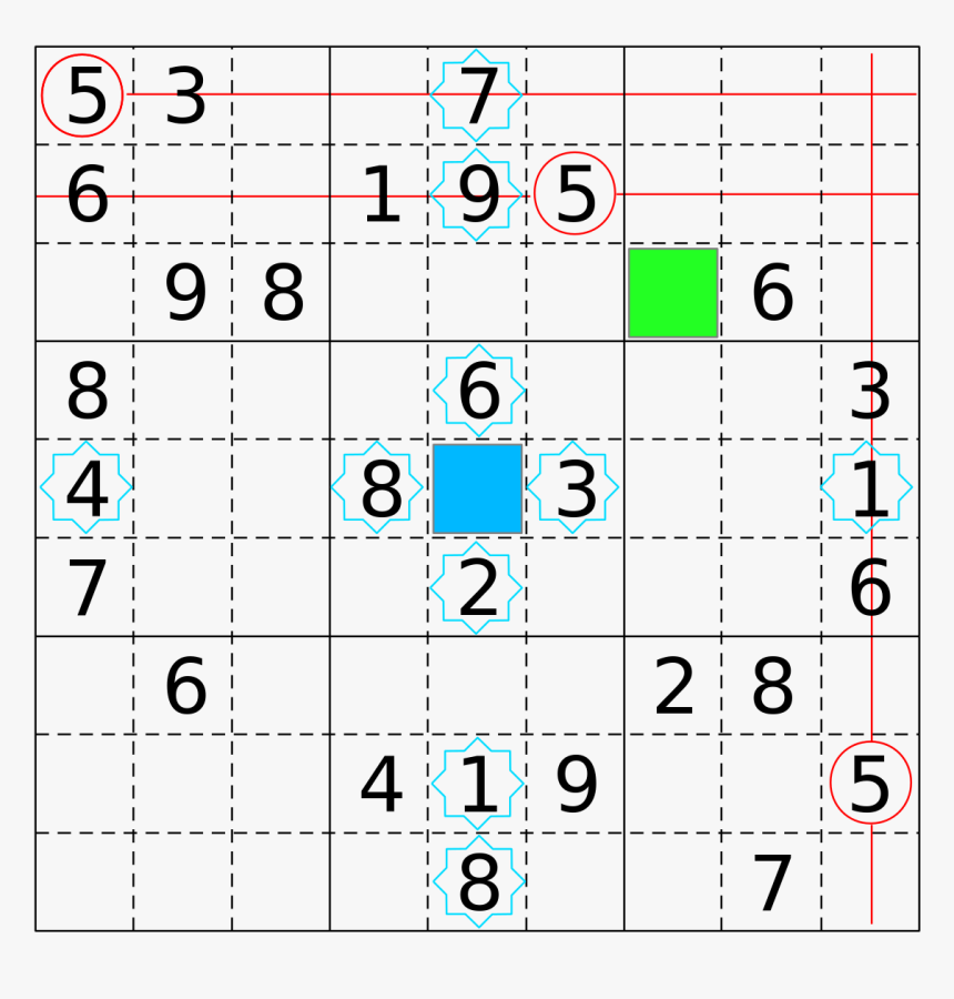 Sudoku, HD Png Download, Free Download