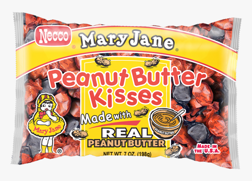 Transparent Halloween Candy Png - Necco Mary Jane, Png Download, Free Download