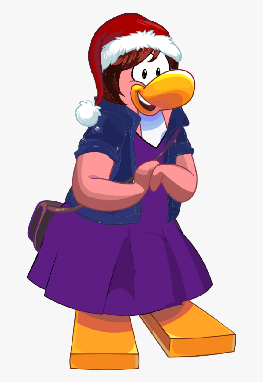 Pixie Santa Hat - Cartoon, HD Png Download, Free Download