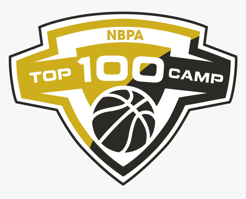 Top 100 2020 Logo - Nba Top 100 Camp, HD Png Download, Free Download