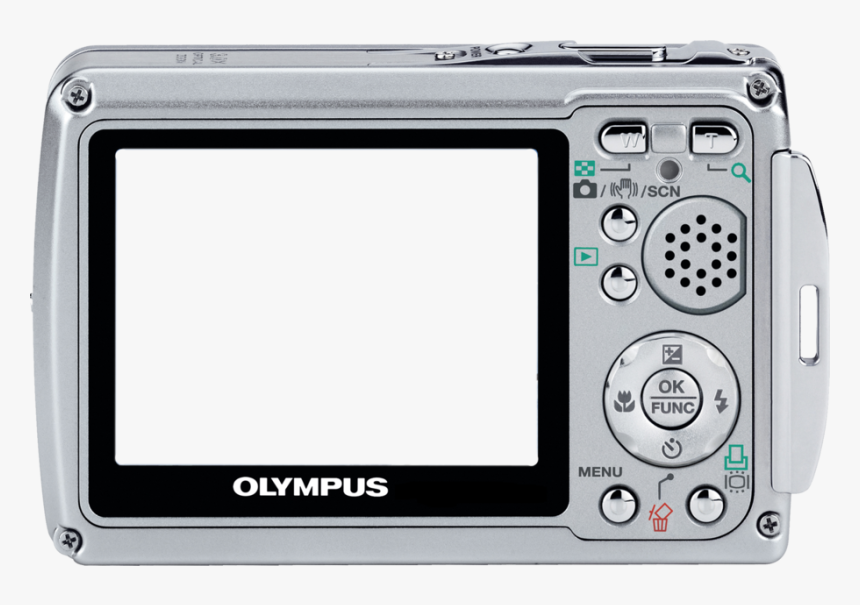 Olympus 720 Sw, HD Png Download, Free Download