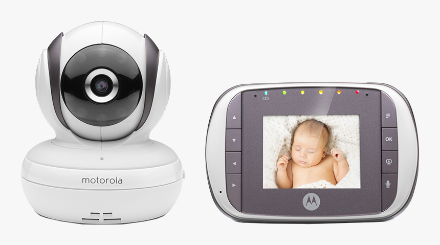 Motorola Baby Monitor Instructions, HD Png Download, Free Download
