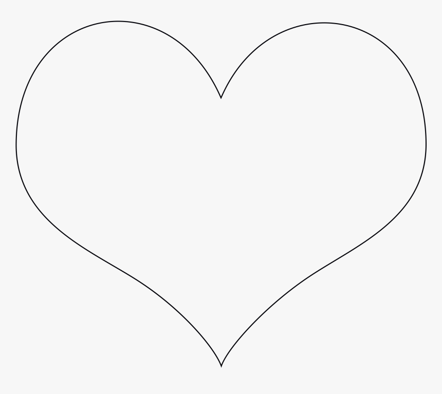 Transparent Free Printable Heart Clipart, HD Png Download, Free Download