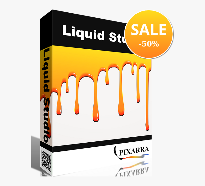 Liquid Studio, HD Png Download, Free Download