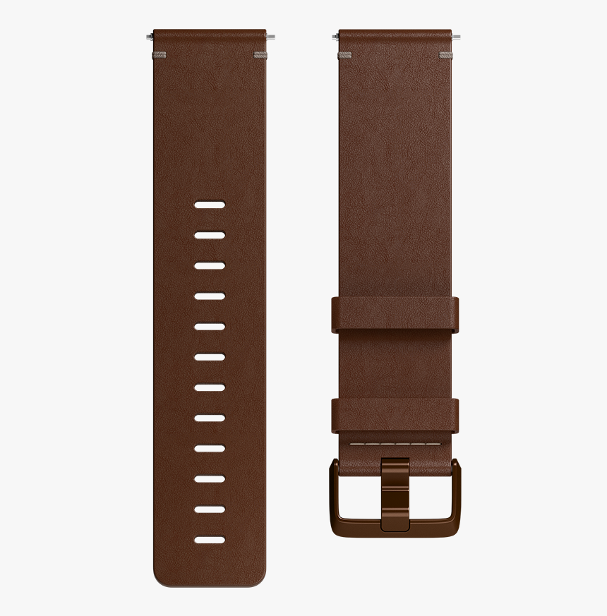 Leather Bands Fitbit Versa, HD Png Download, Free Download