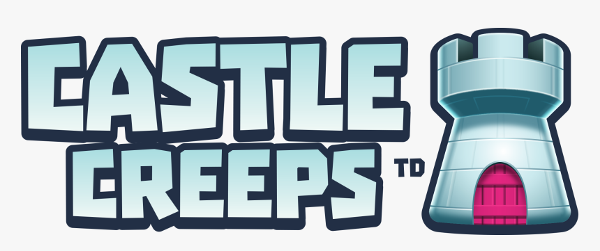 Castle Creeps Logo Png, Transparent Png, Free Download