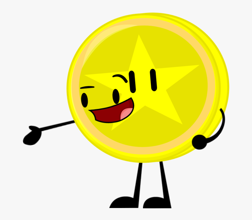 Golden Star Png - Smiley, Transparent Png, Free Download