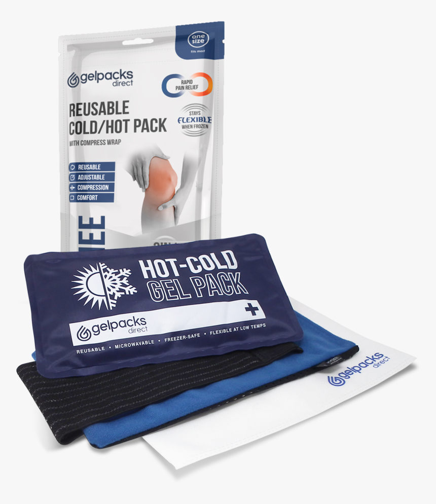 Ice Pack For Knee, HD Png Download, Free Download