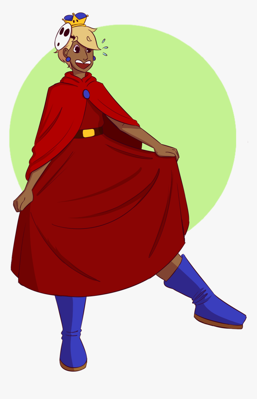 Shyette Shy Peach Either Way She’s,,, Excited And Confused
bonus, - Cartoon, HD Png Download, Free Download