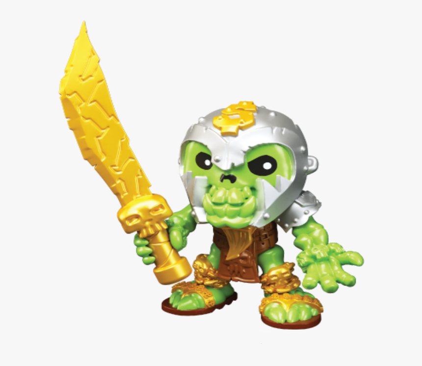 Treasure X Wiki - Treasure X Treasure Orc, HD Png Download, Free Download