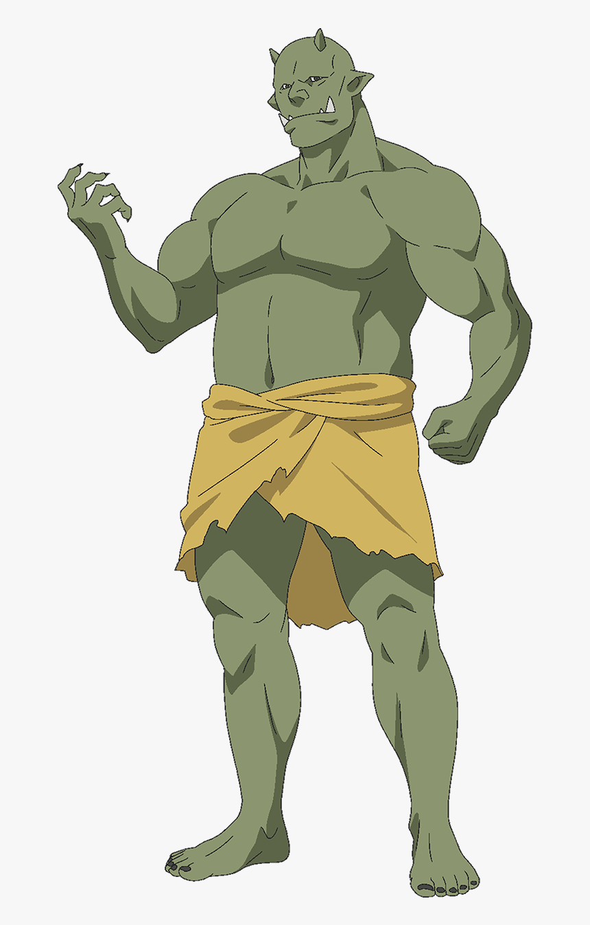 Kemono Michi Wiki - Kemono Michi Orc, HD Png Download, Free Download