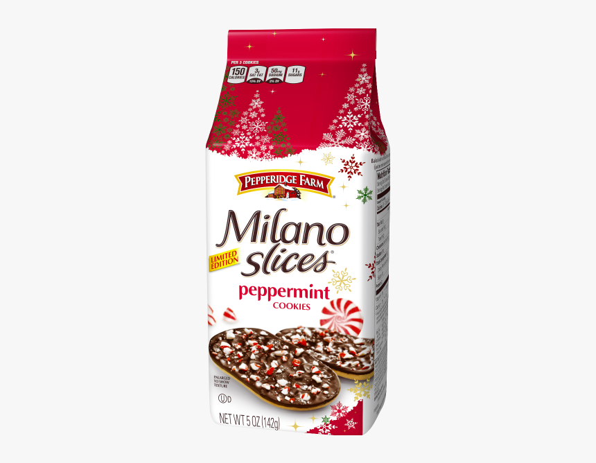 Chocolate Peppermint Cookies - Pepperidge Farm Mint Cookies, HD Png Download, Free Download