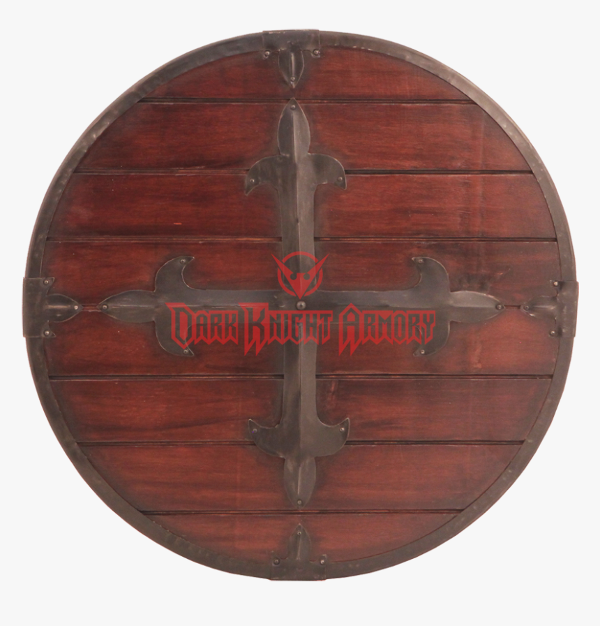 Medieval Round Shield , Png Download - Plywood, Transparent Png, Free Download