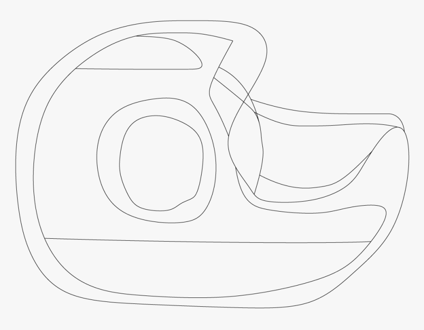 Scotch Tape Png , Png Download - Line Art, Transparent Png, Free Download