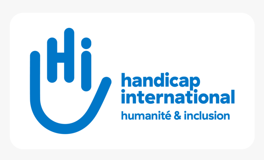 L Transit Handicap Inter Protect Fr Horiz Blue Rgb - Graphic Design, HD Png Download, Free Download