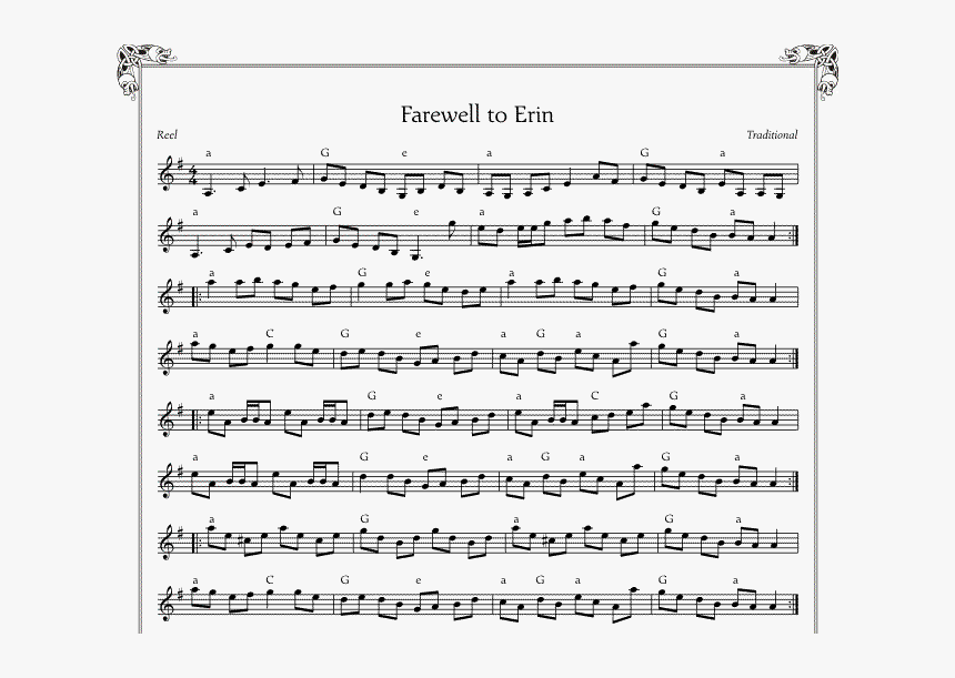 Midi - Sheet Music, HD Png Download, Free Download