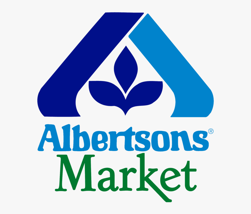 Albertsons Market Logo Transparent, HD Png Download, Free Download