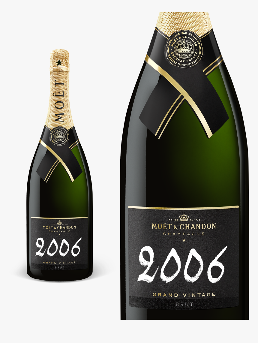 Moet Grand Vintage 2009, HD Png Download, Free Download