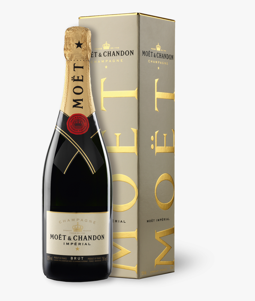 Moet En Chandon Champagne, HD Png Download, Free Download