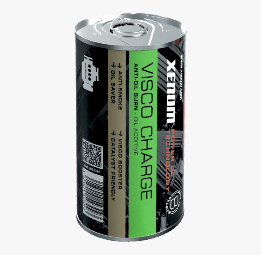 Xenum Visco Charge - Motor Oil, HD Png Download, Free Download