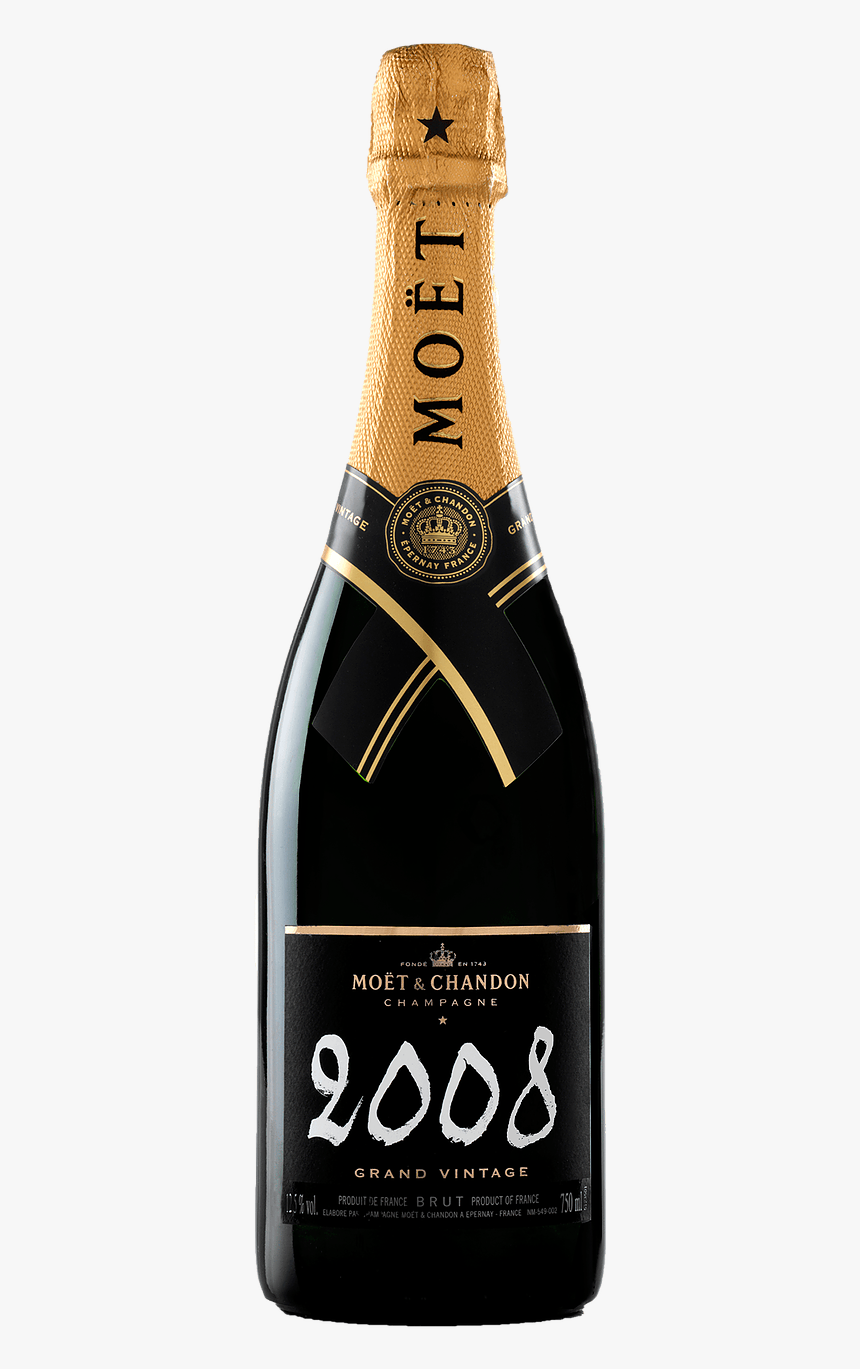 Moet Et Chandon Grand Vintage Rosé, HD Png Download, Free Download