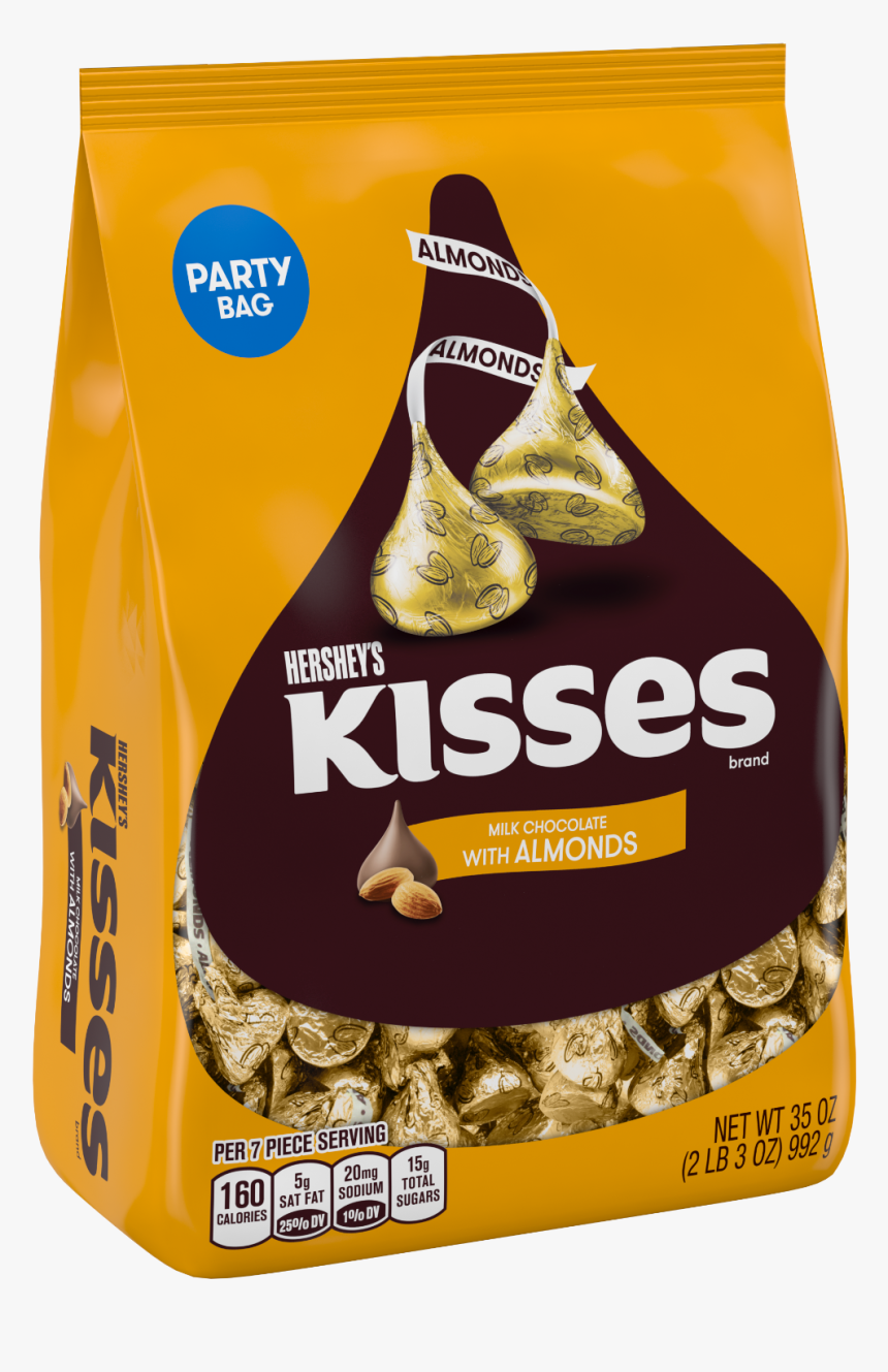 Hershey"s Kisses Coupon - Hershey's Kisses, HD Png Download, Free Download