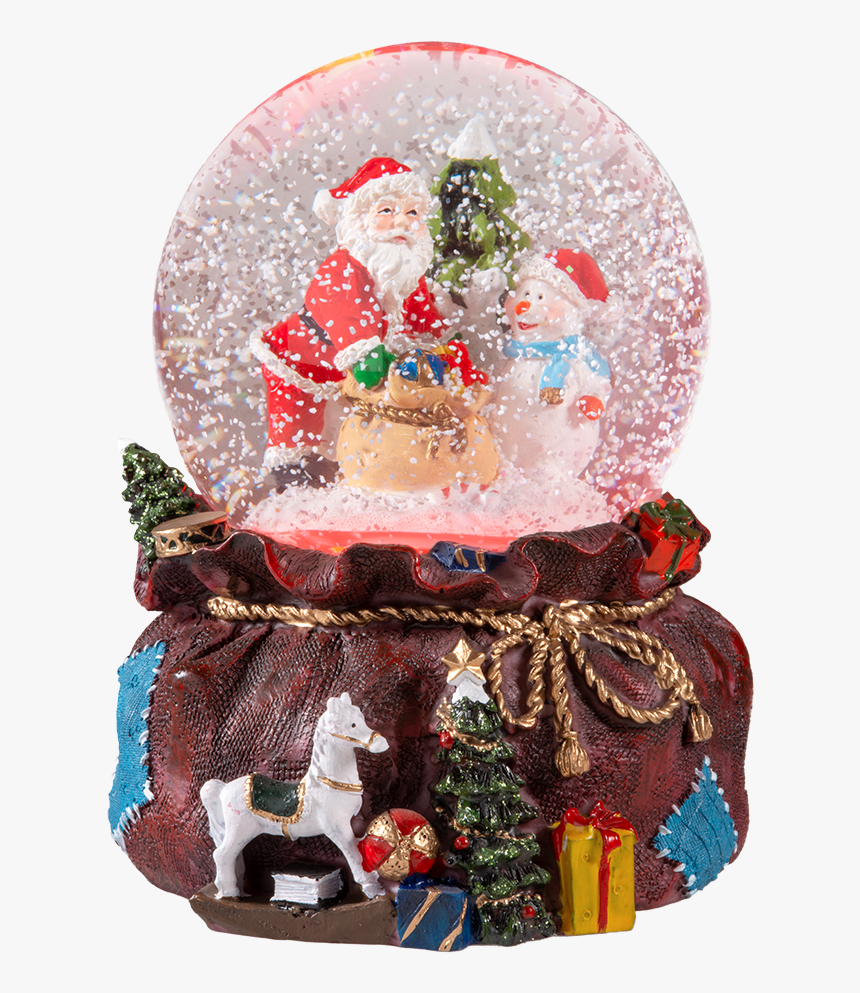 Snow Globe "christmas Eve - Boule De Neige Noel, HD Png Download, Free Download
