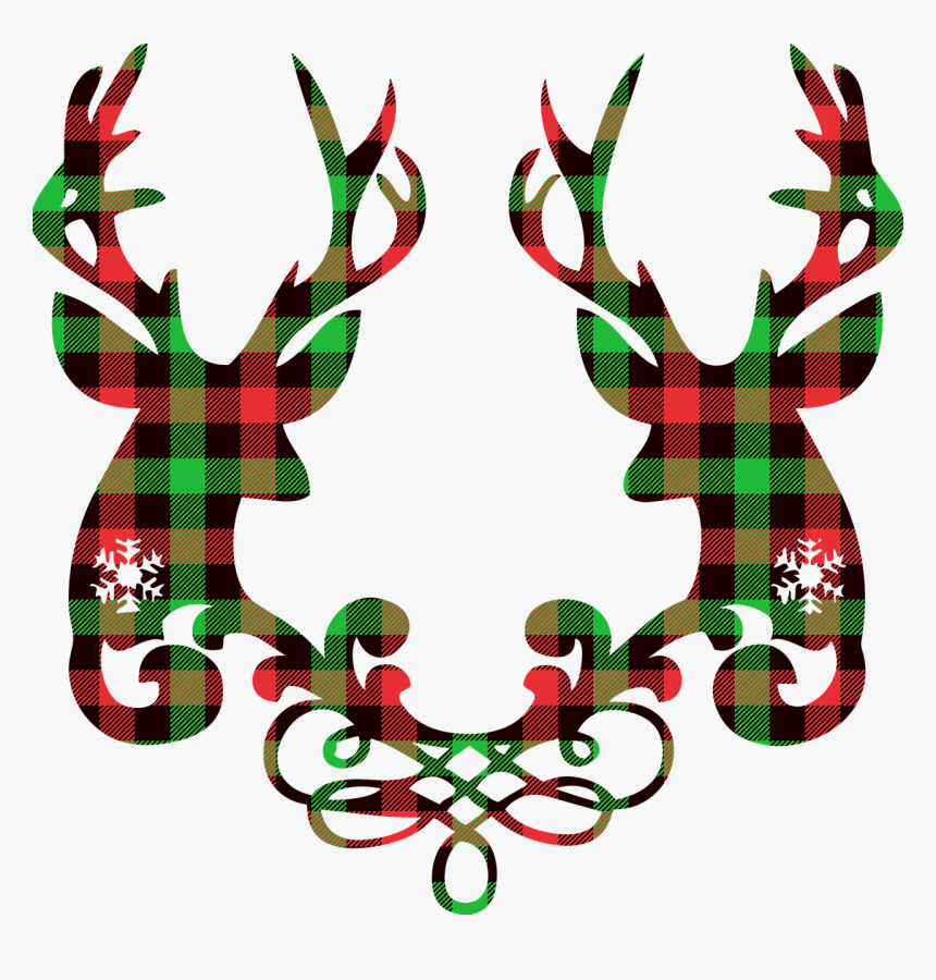 Reindeer Elf Silhouette Svg, HD Png Download, Free Download