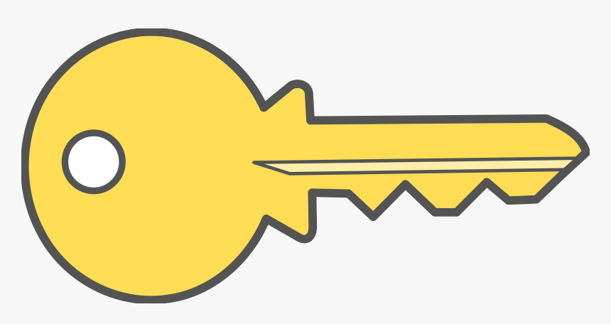 Key Png Transparent Images - Key Clipart, Png Download, Free Download