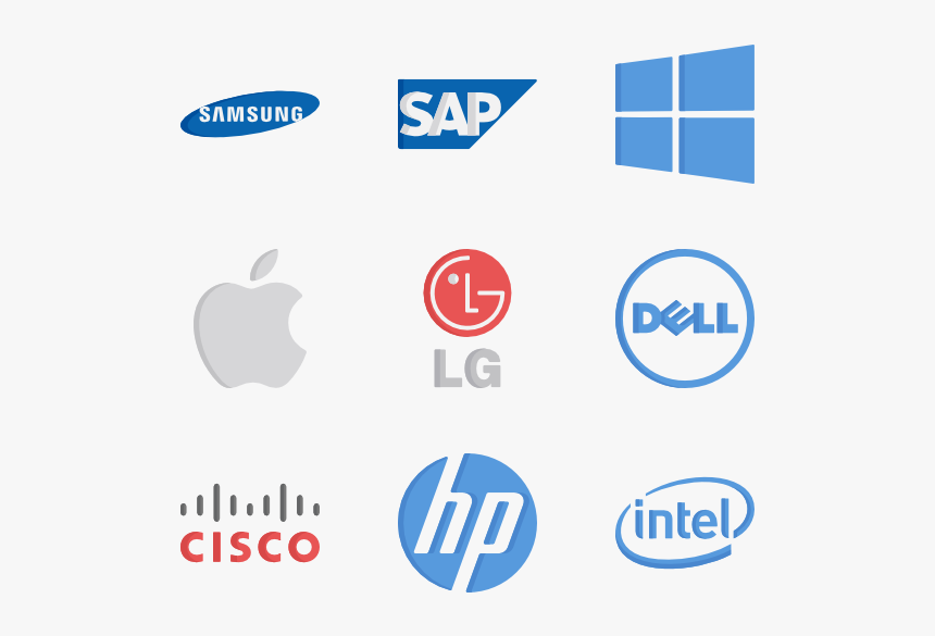 Technology Logos - Technology Logos Png, Transparent Png, Free Download