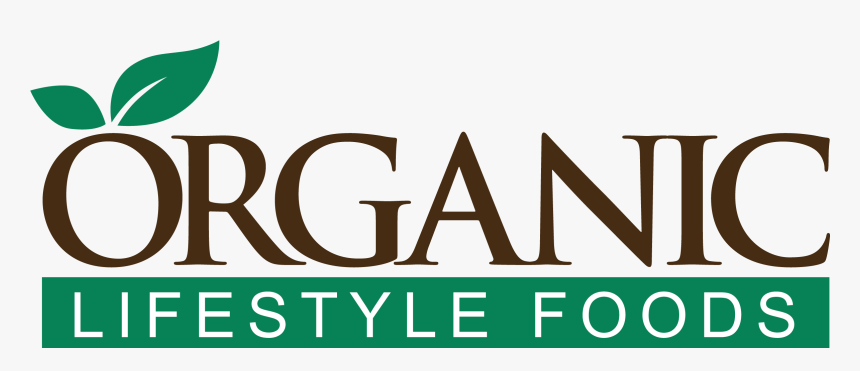 Transparent Lifestyle Png - Organic Lifestyle Foods Logo, Png Download, Free Download