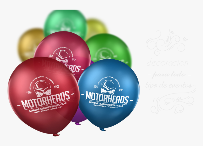 Free Balloon Mockup Psd, HD Png Download, Free Download