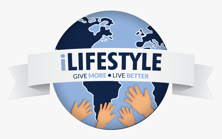 Logo Ilifestyle Small - Graphic Design, HD Png Download, Free Download