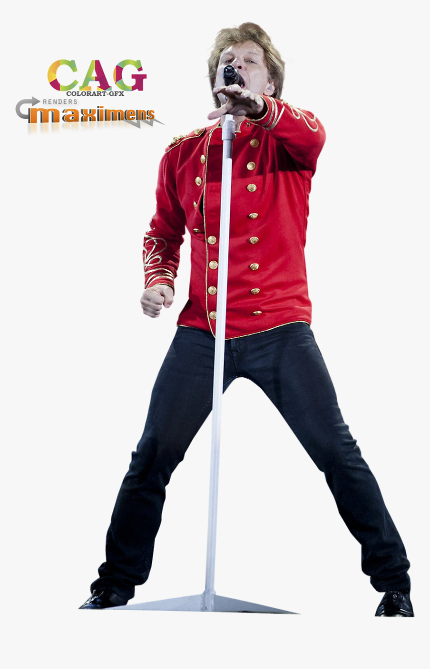 Jon Bon Jovi Png, Transparent Png, Free Download