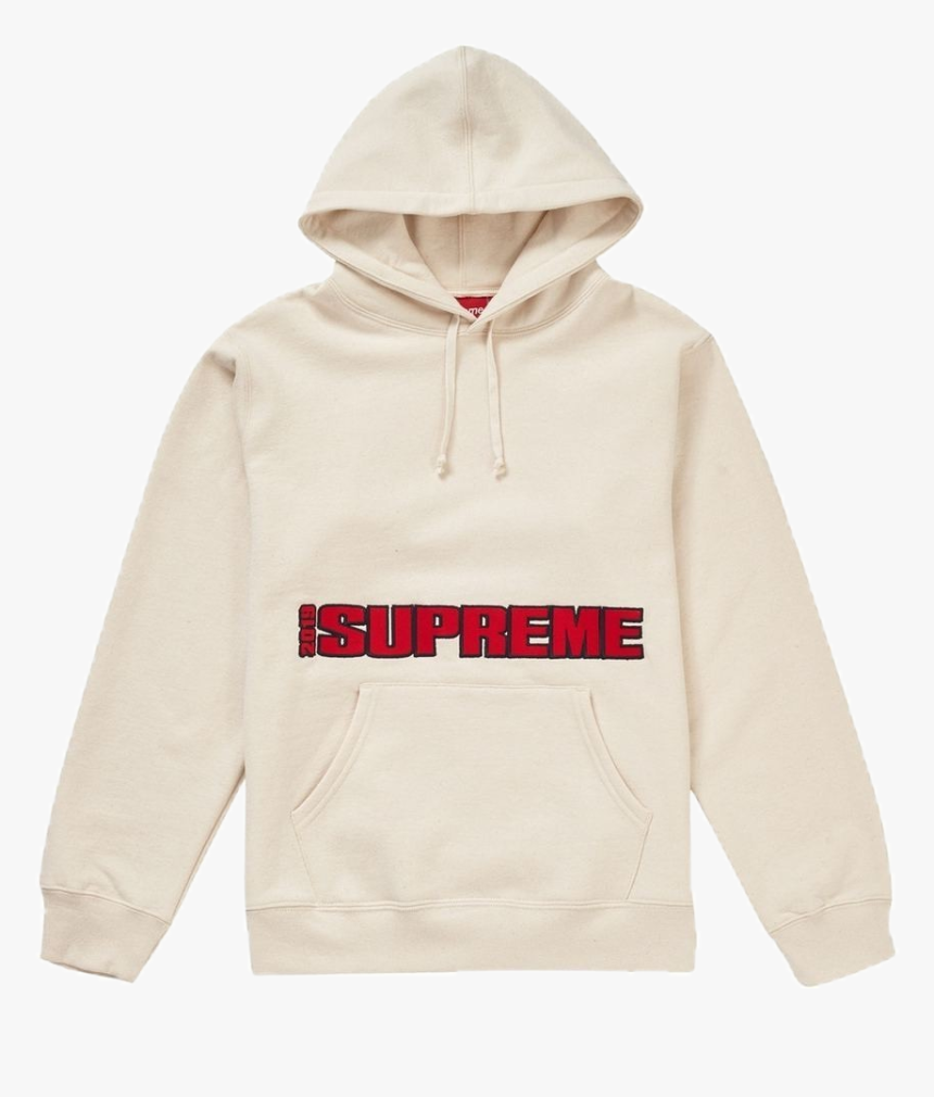 Supreme Blockbuster Hooded Natural, HD Png Download, Free Download