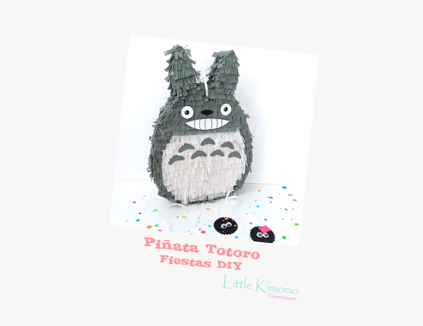 Piñata De Totoro, HD Png Download, Free Download