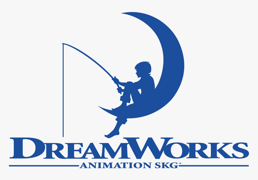 Dreamworks Logo Svg, HD Png Download, Free Download