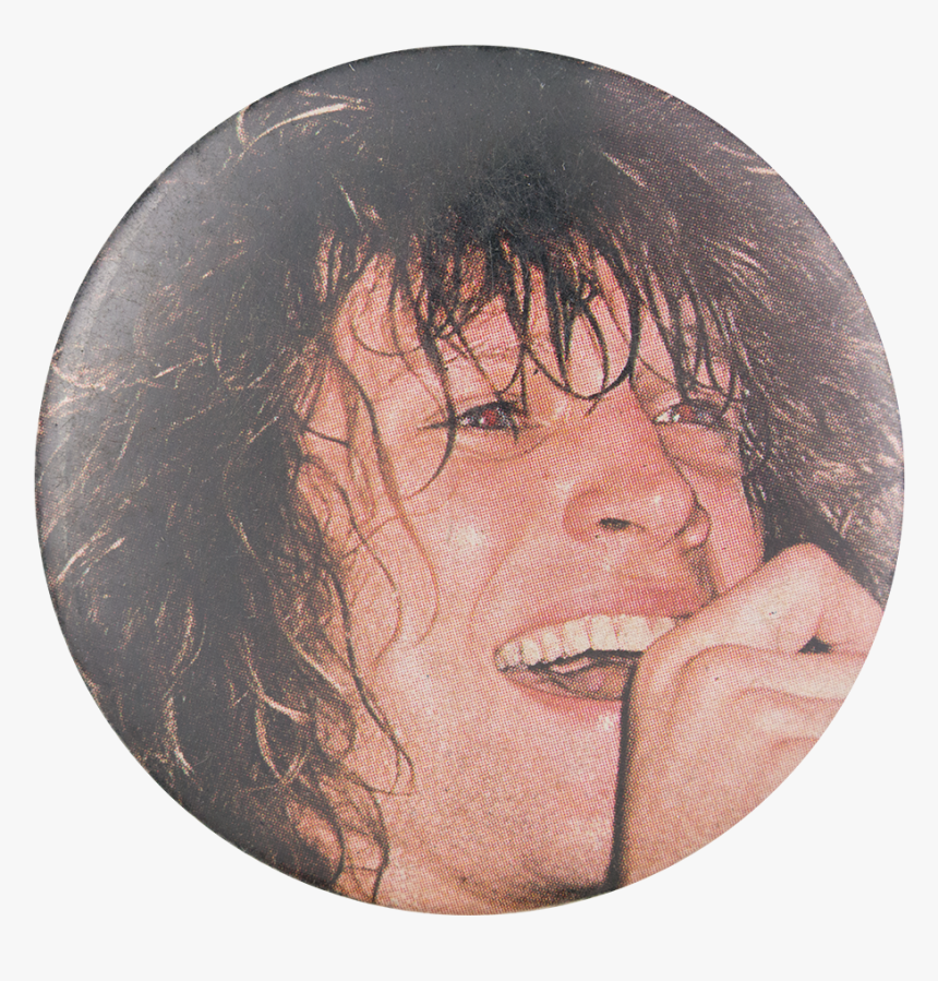 Jon Bon Jovi Music Button Museum - Circle, HD Png Download, Free Download
