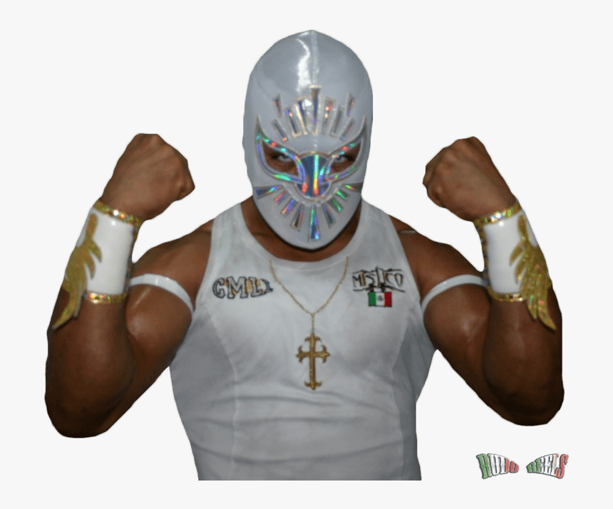 Mistico Dvd Review The Best Of Mistico Volume One Lucha - Wwe Mistico, HD Png Download, Free Download