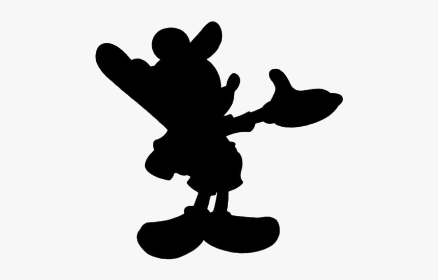 Mickey Mouse Baseball Png Transparent Images - Illustration, Png Download, Free Download