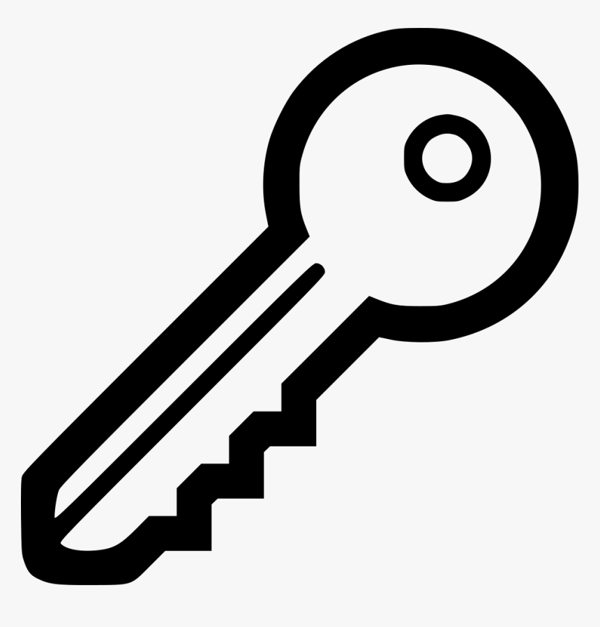 Key - Key Icon Png Transparent, Png Download, Free Download