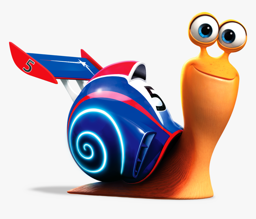 Turbo Animated, HD Png Download, Free Download
