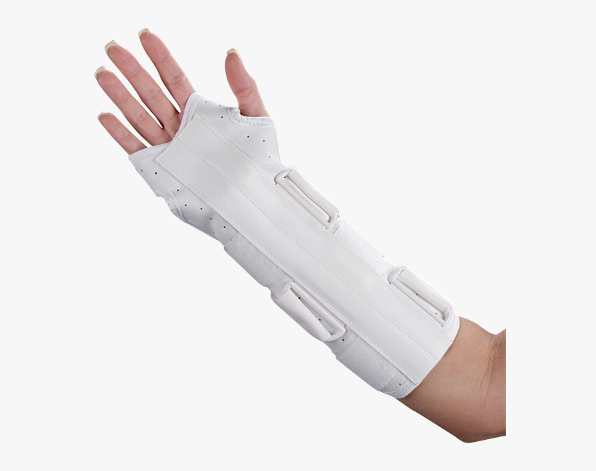 Forearm Splint, HD Png Download, Free Download