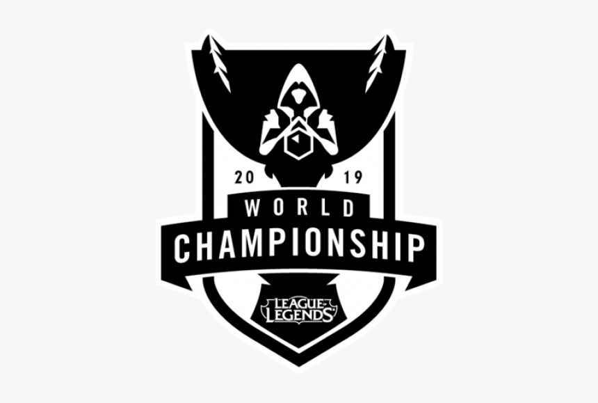 League Of Legends Worlds 2019, HD Png Download, Free Download