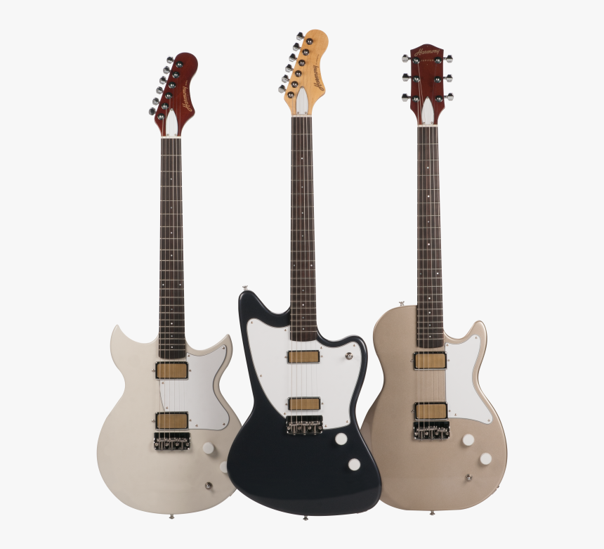 Harmony Silhouette Guitar 2018, HD Png Download, Free Download