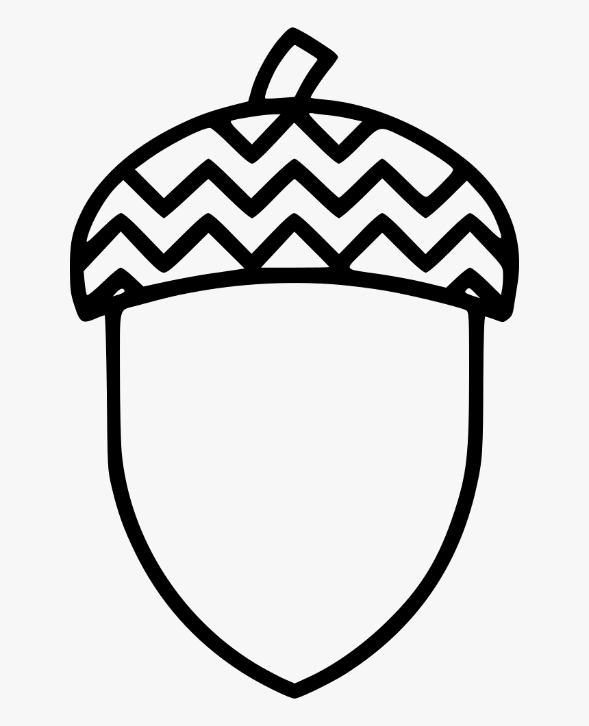 Acorn - Clip Art, HD Png Download, Free Download