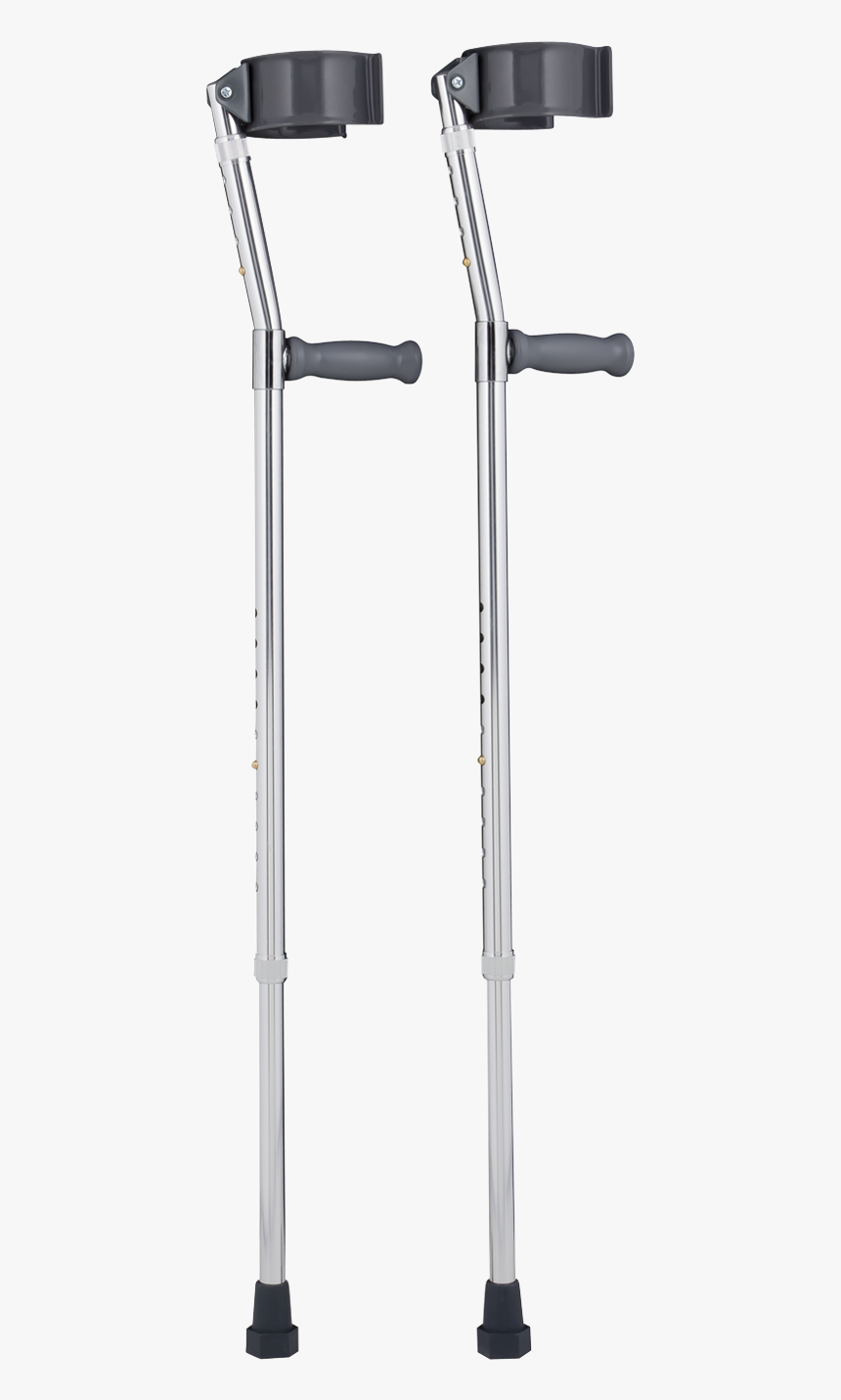 Crutch Png - - Forearm Crutches Transparent, Png Download, Free Download