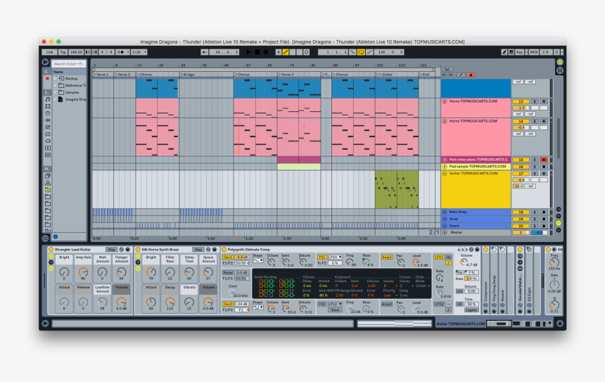 Ableton Live, HD Png Download, Free Download