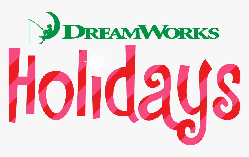 Dreamworks Holidays - Dreamworks Animation, HD Png Download, Free Download