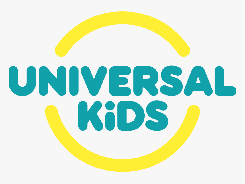 Universal Kids - Universal Kids Logo, HD Png Download, Free Download